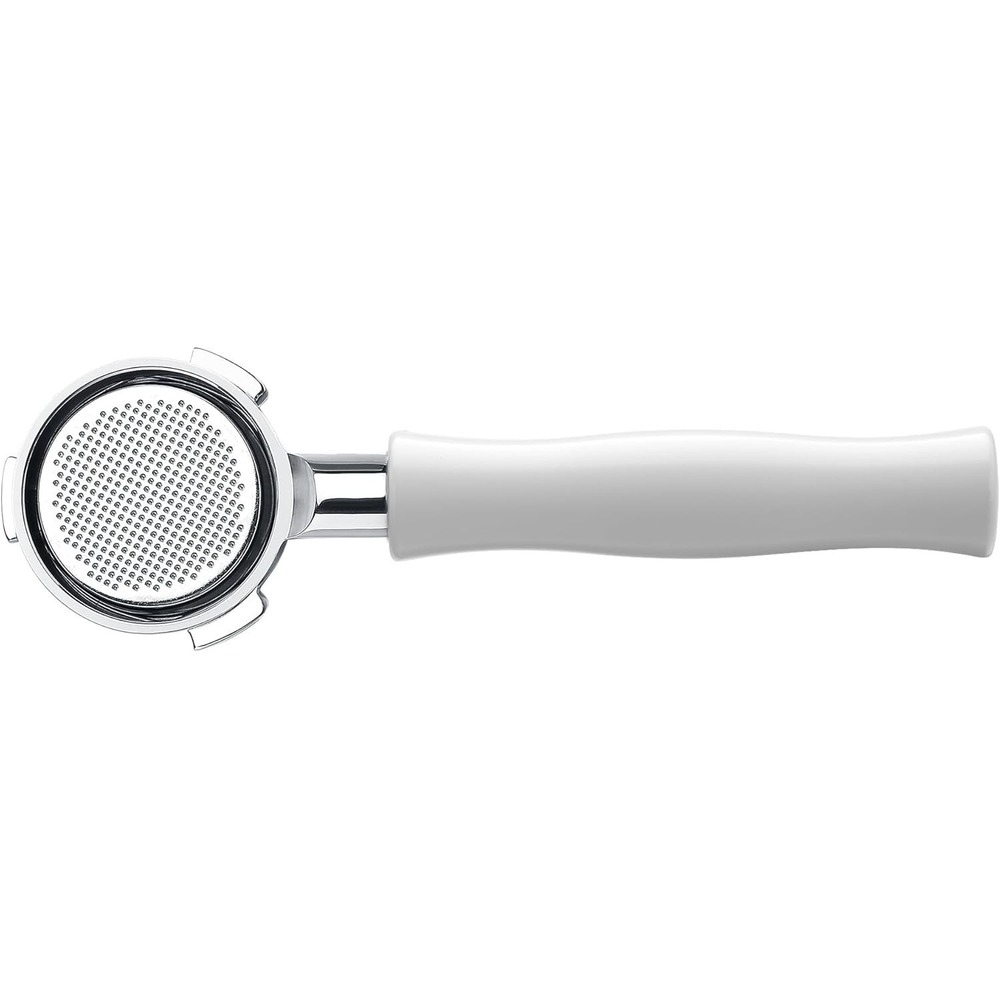 Normcore‎ 51mm Bottomless Portafilter 3 Ears Fits Delonghi Dedica EC680 EC685 - Picture 9 of 11